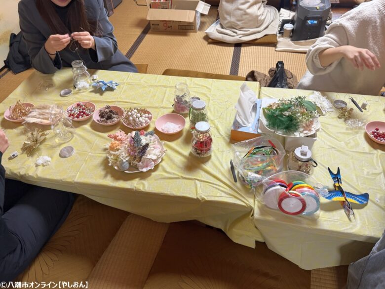 福寿院で初開催、やさしい時間が流れる「寺子屋マルシェ」に伺いました