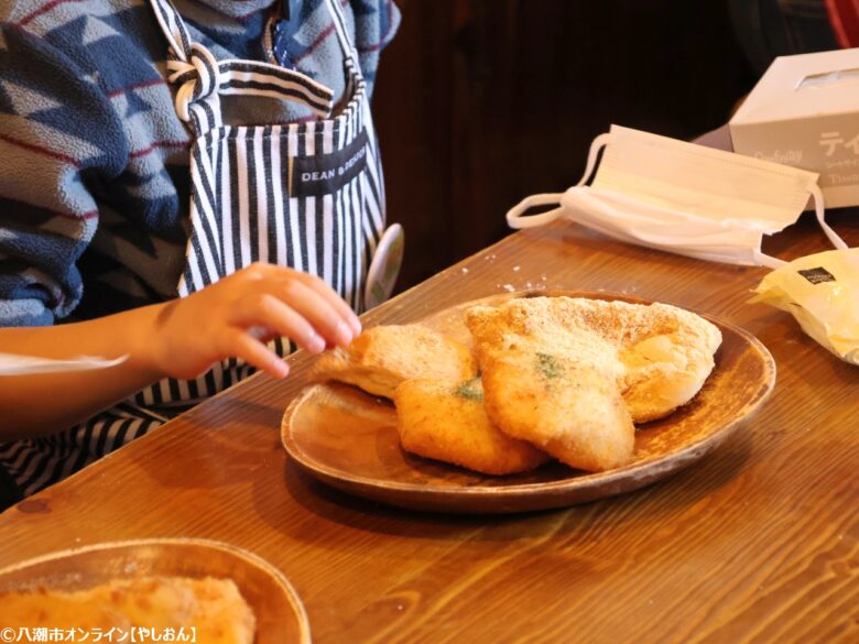 親子で挑戦！カレーバル「きーCurry」で楽しむ、あったかナン作り教室レポート