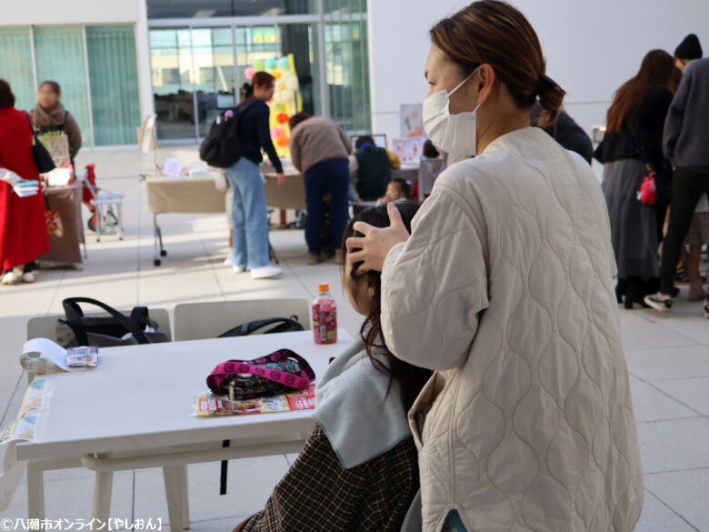 親子の笑顔が集まる一日　八潮市役所で開催された「いきいきマルシェ」レポート