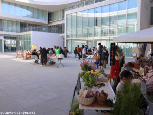 親子の笑顔が集まる一日　八潮市役所で開催された「いきいきマルシェ」レポート