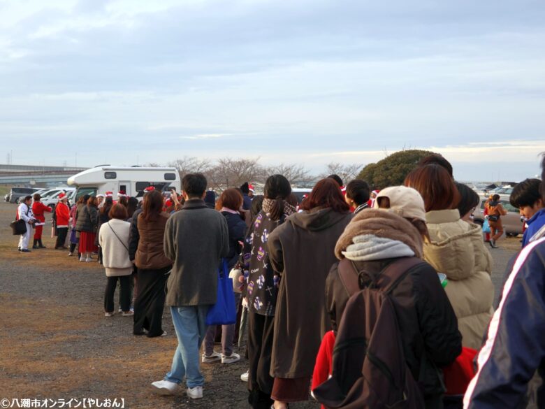 【八潮市】サンタツーリングパレード2025 サンタライダーが町に笑顔を届けた一日