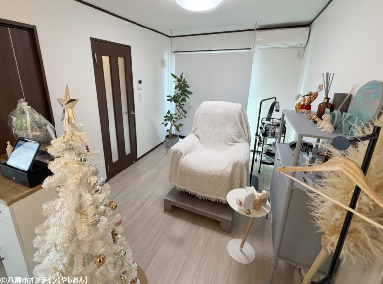 八潮2丁目にまつげパーマ&アイブロウの完全個室サロン「poka.」オープン