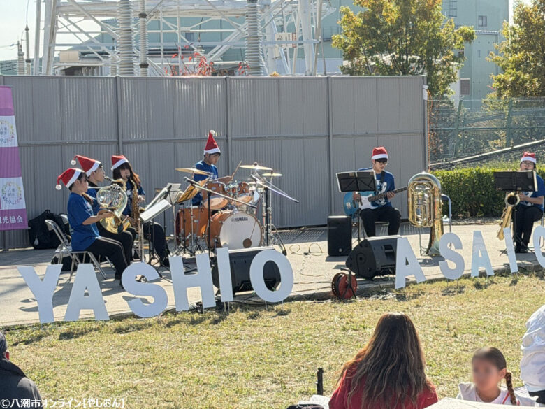 地域の朝を彩る“新しい1日ここから”　第16回「八潮朝市」開催レポート
