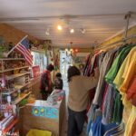 八潮・鶴ヶ曽根で“ガレージマーケット”開催レポート　古着・雑貨・グルメが集う一日