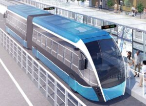 葛飾区が新金線を活用したBRT整備構想を明確化　2030年代後半の段階開通を目標に検討進む