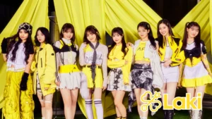 Laki、EP『Infinity』発売記念イベントをららぽーと新三郷で開催