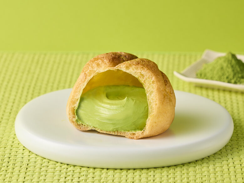 モンテール、静岡県産「天空の抹茶®」使用の濃厚抹茶スイーツ3品を期間限定発売