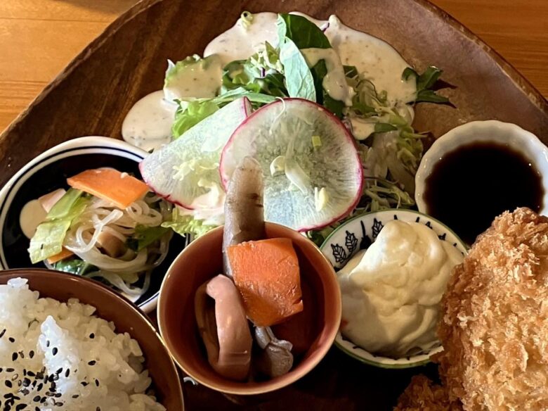 【八潮市】驚きのボリュームと優しさが詰まった３８カフェの満足ランチ体験レポート