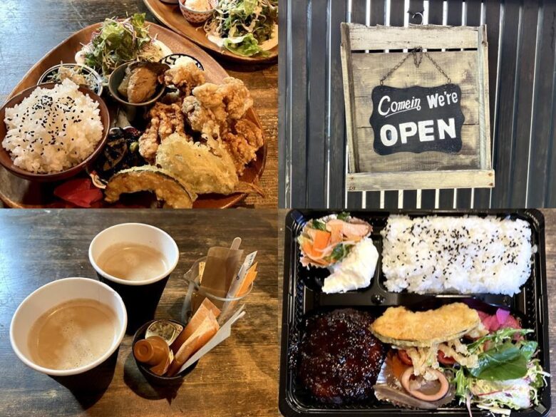 【八潮市】驚きのボリュームと優しさが詰まった３８カフェの満足ランチ体験レポート