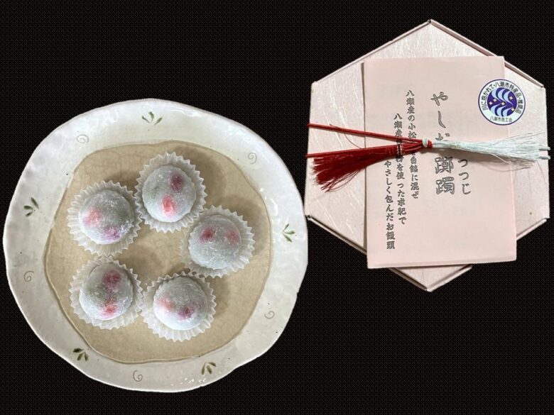 八潮の春を映す上生菓子　老舗和菓子店「菓子道楽 杵屋」を訪問