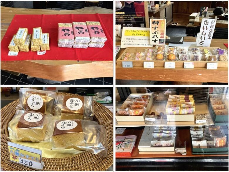 八潮の春を映す上生菓子　老舗和菓子店「菓子道楽 杵屋」を訪問