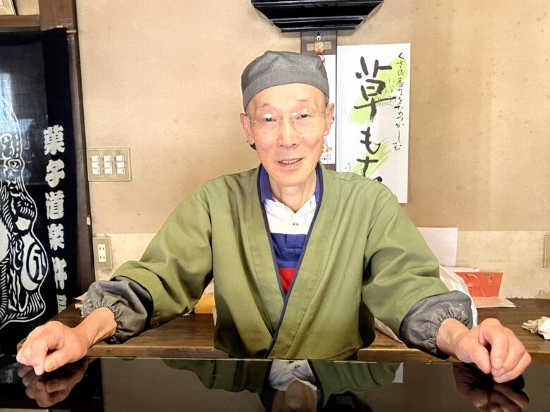 八潮の春を映す上生菓子　老舗和菓子店「菓子道楽 杵屋」を訪問