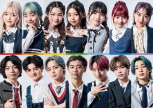 PG「MIDNIGHT FEVER」リリース記念、イオンレイクタウンmoriでフリーライブ開催