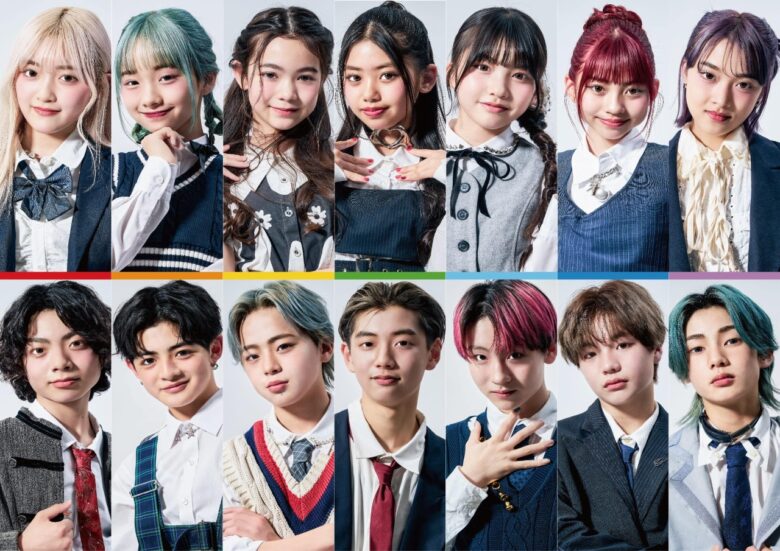 【PG】「MIDNIGHT FEVER」ミュージックカードリリース記念イベント