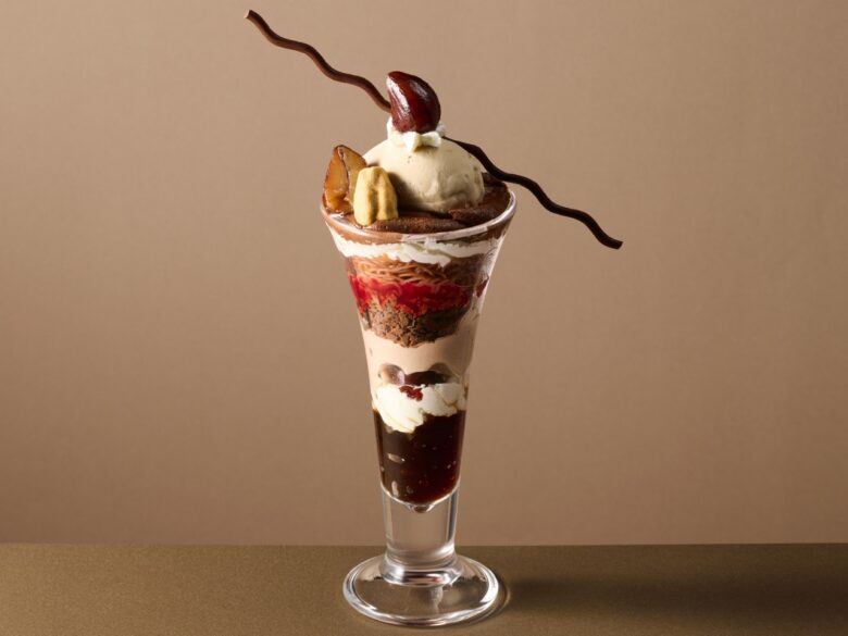 【ココス】冬限定の贅沢な甘さを堪能「マロンフェア」を12月2日（火）から開催