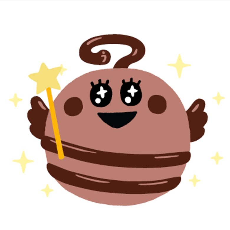 丸亀製麺の“うどん生まれ”ドーナツに濃厚ダブルチョコ新登場　12月2日発売