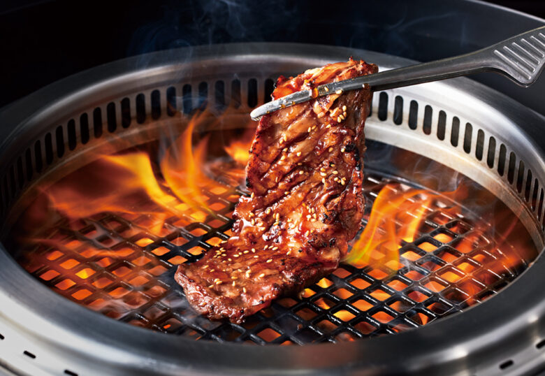 焼肉きんぐ五大名物リニューアル記念、「きんぐの肉大抽選会」開催中!!