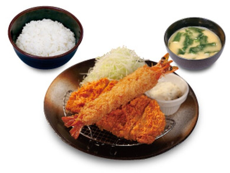 【松のや】年末年始は海老尽くし！特別価格で楽しめる「海老海老フェア」開催