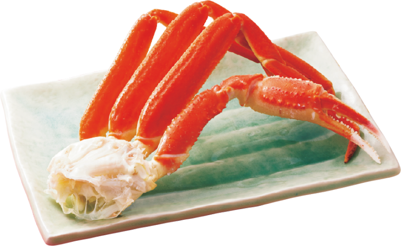 和食さと、年末年始限定で“ずわいがに食べ放題”を12月18日から開催