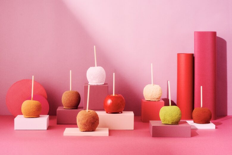 イオンレイクタウンkaze店で冬季限定「スノーショコラ」登場 代官山Candyappleが12/1〜発売