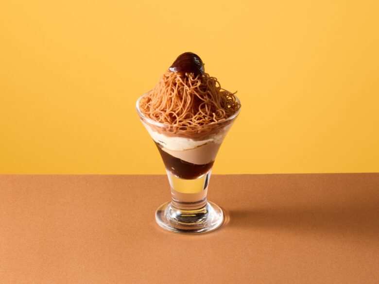 【ココス】冬限定の贅沢な甘さを堪能「マロンフェア」を12月2日（火）から開催