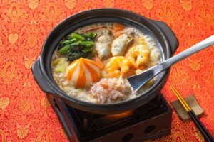 卓上コンロで熱々を楽しむ！バーミヤン、年末年始限定の「麻辣鍋」3種を発売