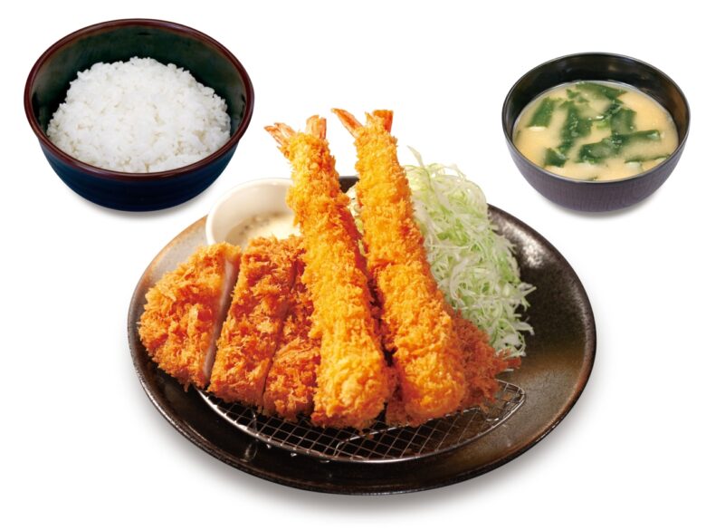 【松のや】年末年始は海老尽くし！特別価格で楽しめる「海老海老フェア」開催