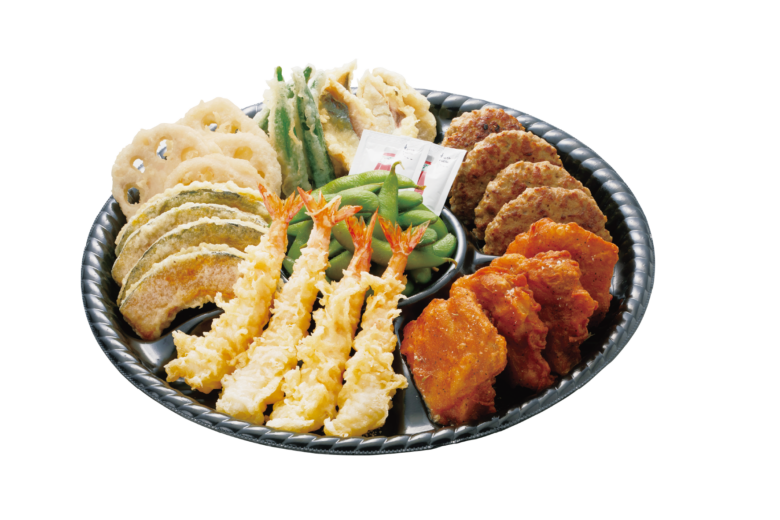 「よくばりパーティーセット」