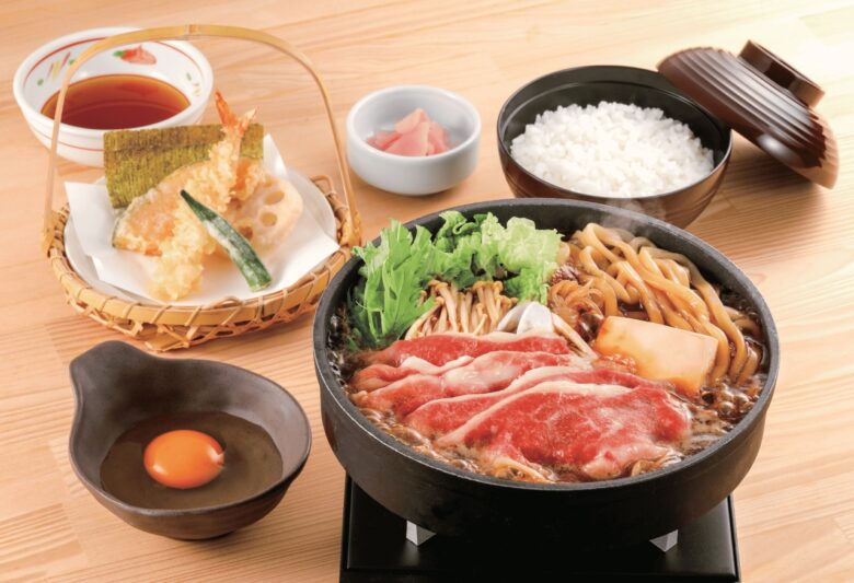 和食さとで冬の贅沢を満喫!「黒毛和牛フェア」12月11日から期間限定開催