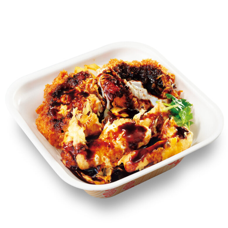かつや、2025年ラストの新作「豚ロース天とチキンカツ丼」を12月15日発売