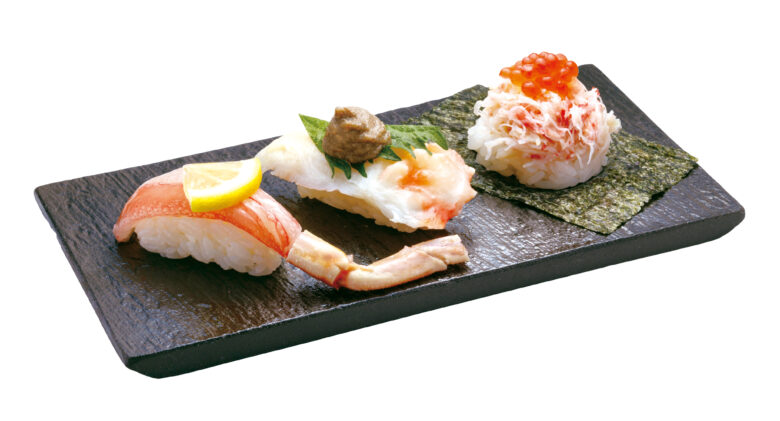 【はま寿司】本鮪中落ちやはまぐりが登場　年末年始限定「豪華旨ねた祭り」開催