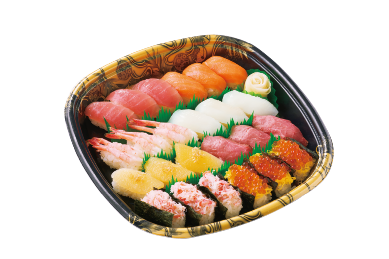 「寿司盛り合わせ~寿~ 3人前」