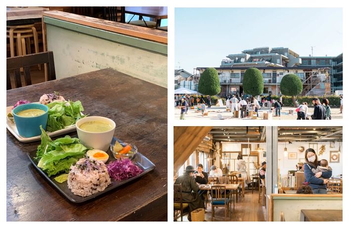 シェアアトリエ「つなぐば」