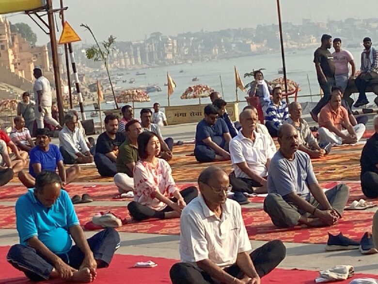 体が硬くても大丈夫　大人から始める「やさしいヨガ」プレレッスン開催