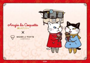 アリオ亀有でアンジー×モミトイ話題コラボ開催　1日店長イベントも実施