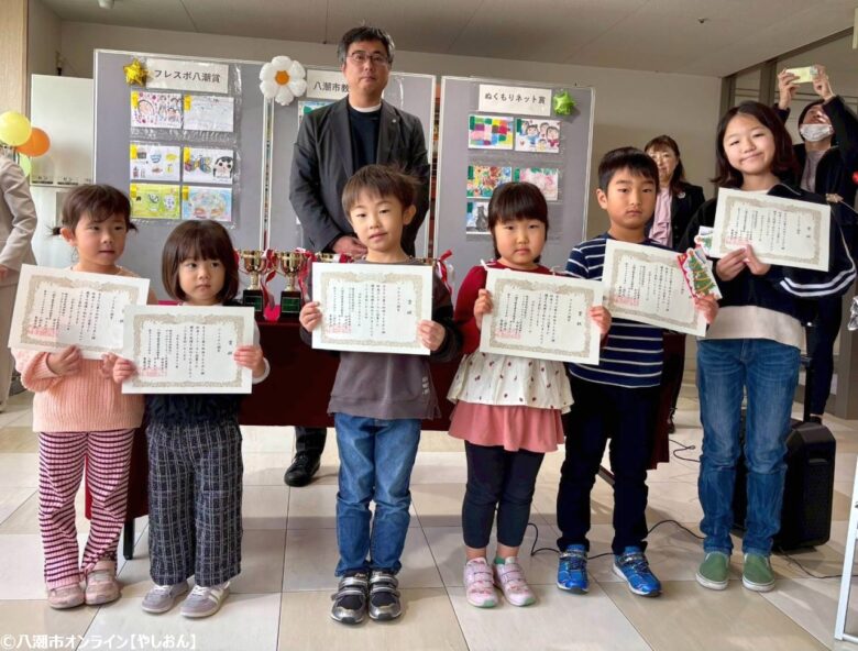 【八潮市】子どもたちの“好き”と“夢”が集結　14年続くフレスポ八潮絵画コンクール展示開催中