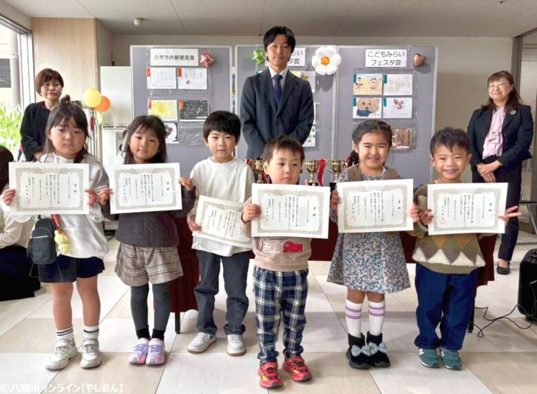 【八潮市】子どもたちの“好き”と“夢”が集結　14年続くフレスポ八潮絵画コンクール展示開催中