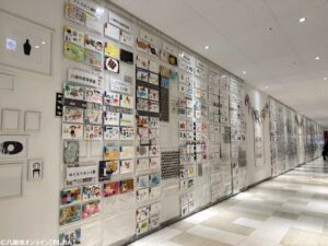 14年続くフレスポ八潮絵画コンクール展示開催中 子どもたちの“好き”と“夢”が集結 【八潮市】