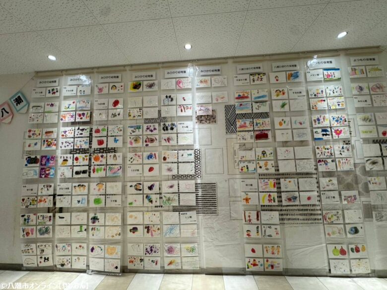 【八潮市】子どもたちの“好き”と“夢”が集結　14年続くフレスポ八潮絵画コンクール展示開催中