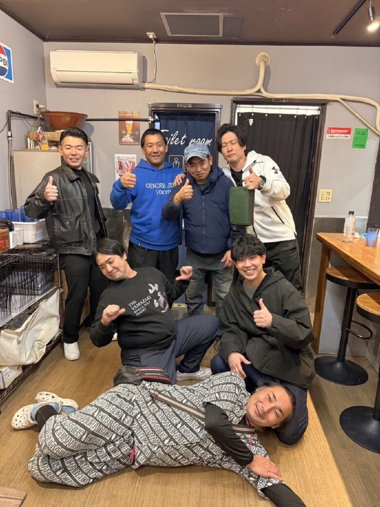 名店の味を受け継ぐ一杯を、仲間と一緒につくる。ラーメン マルキ八潮店、仲間募集しています!!