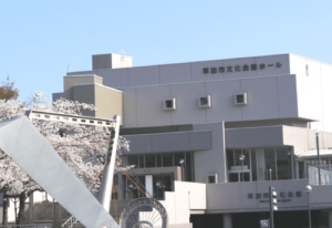 草加市文化会館でチャリティーコンサート開催　音楽でまちを応援