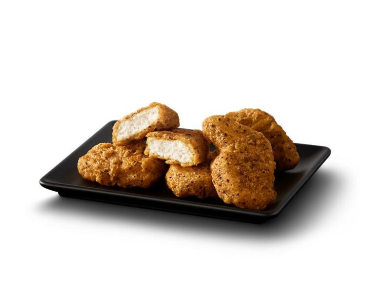 『ろくでなしBLUES』と初コラボ　マクドナルドのスパイシーナゲットが期間限定復活