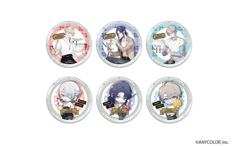 【三郷】VΔLZ×ROUND1コラボ開催　ららぽーと新三郷店で楽しむ特別な1か月