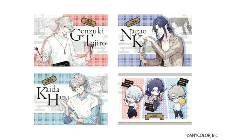 【三郷】VΔLZ×ROUND1コラボ開催　ららぽーと新三郷店で楽しむ特別な1か月