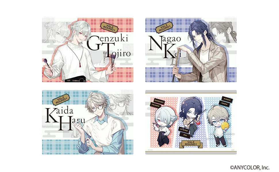 三郷】VΔLZ×ROUND1コラボ開催 ららぽーと新三郷店で楽しむ特別な1か月