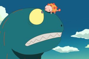 親子で楽しむ名作映画会を開催　八潮メセナで『おまえうまそうだな』上映