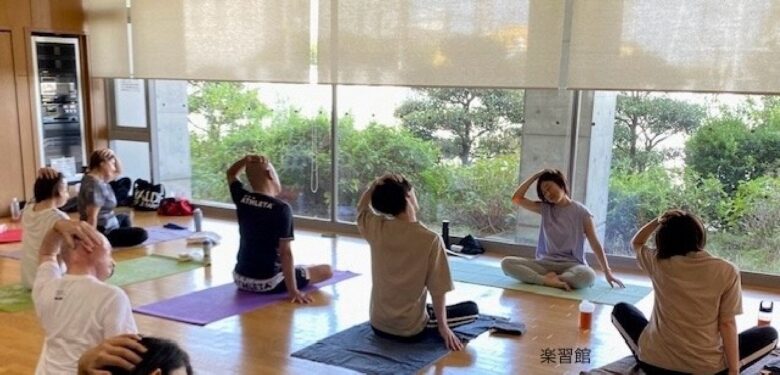 体が硬くても大丈夫　大人から始める「やさしいヨガ」プレレッスン開催