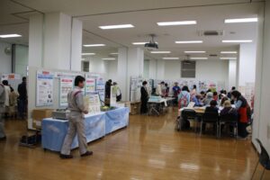 エシカル消費を楽しく学ぼう　第33回八潮市消費生活展、宣言参加で啓発品プレゼント