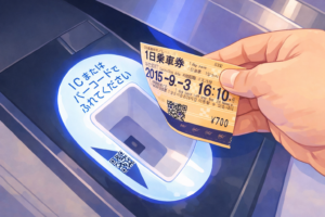 八潮・三郷からのTX利用がもっとスムーズに　TXで始まるQR乗車券