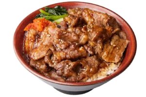 肉のヤマ牛、1月9日・29日に「肉祭り」開催　牛カルビ丼500円＆新作国産牛ステーキ丼が登場